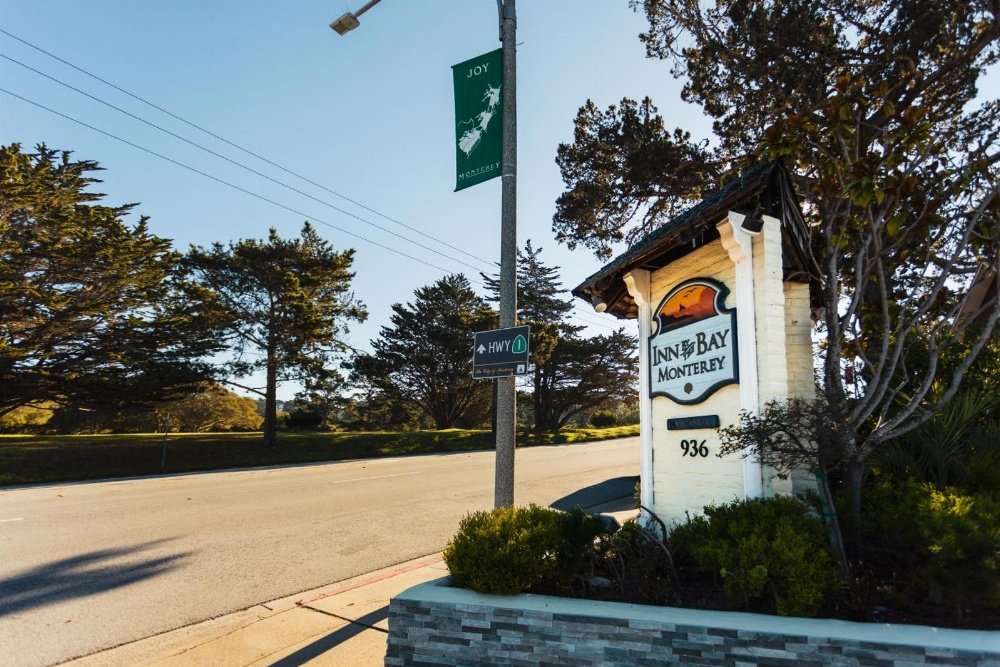 Inn By the Bay Monterey Main image